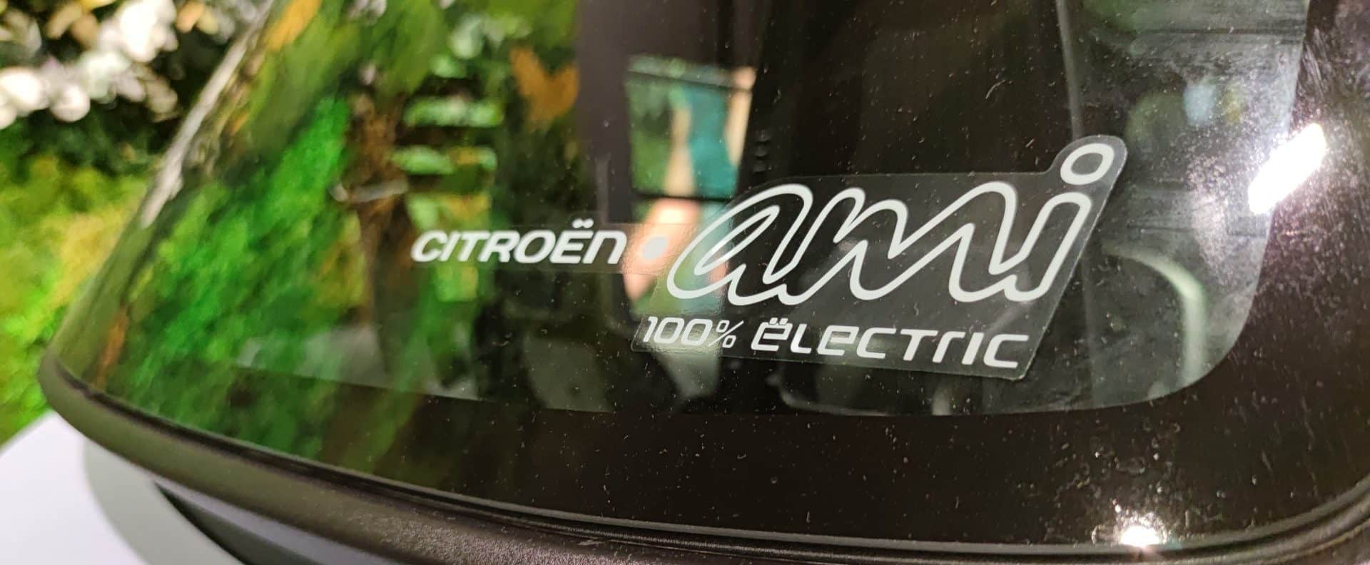 citroen AMI