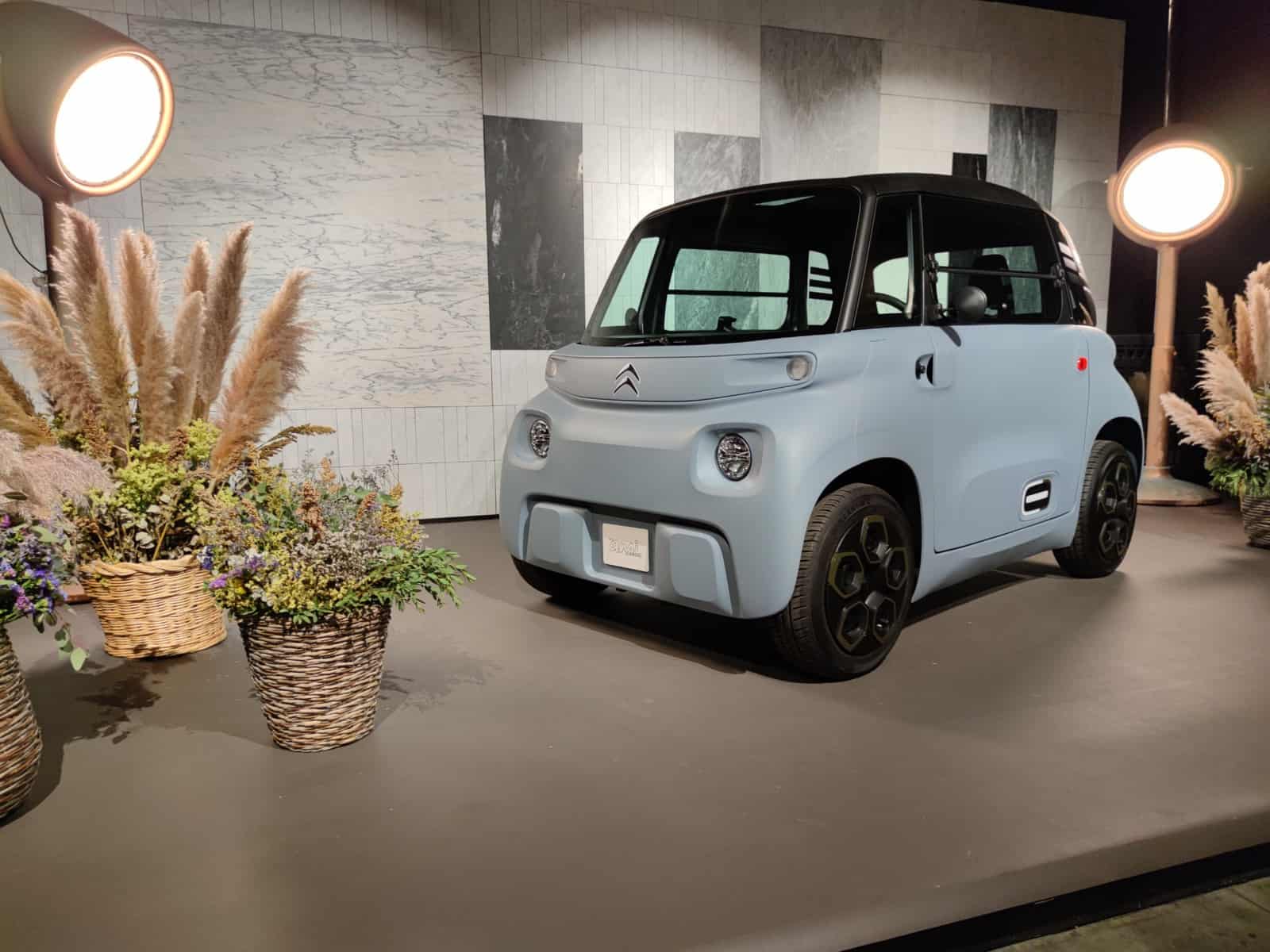 citroen AMI