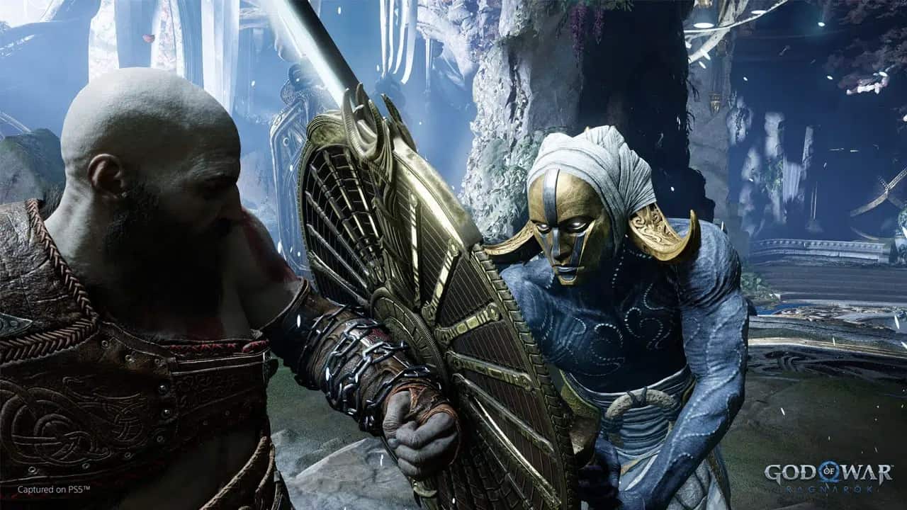 Análise) God of War Ragnarok: É o jogo do ano! - Leak