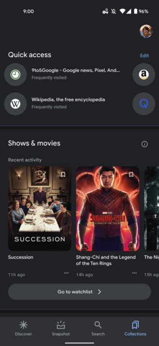 Google Collections