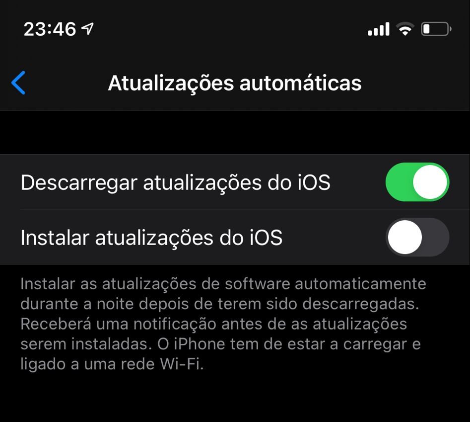 instalar iOS 15