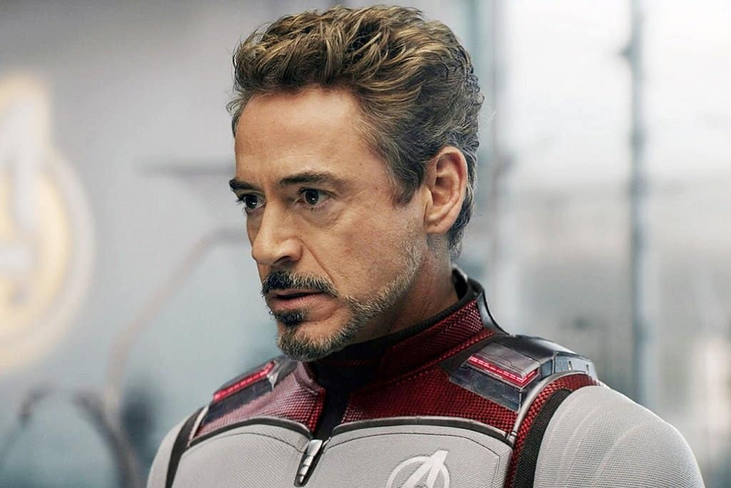 Quantos anos Tony Stark, o Homem de Ferro, tinha quando morreu no MCU?