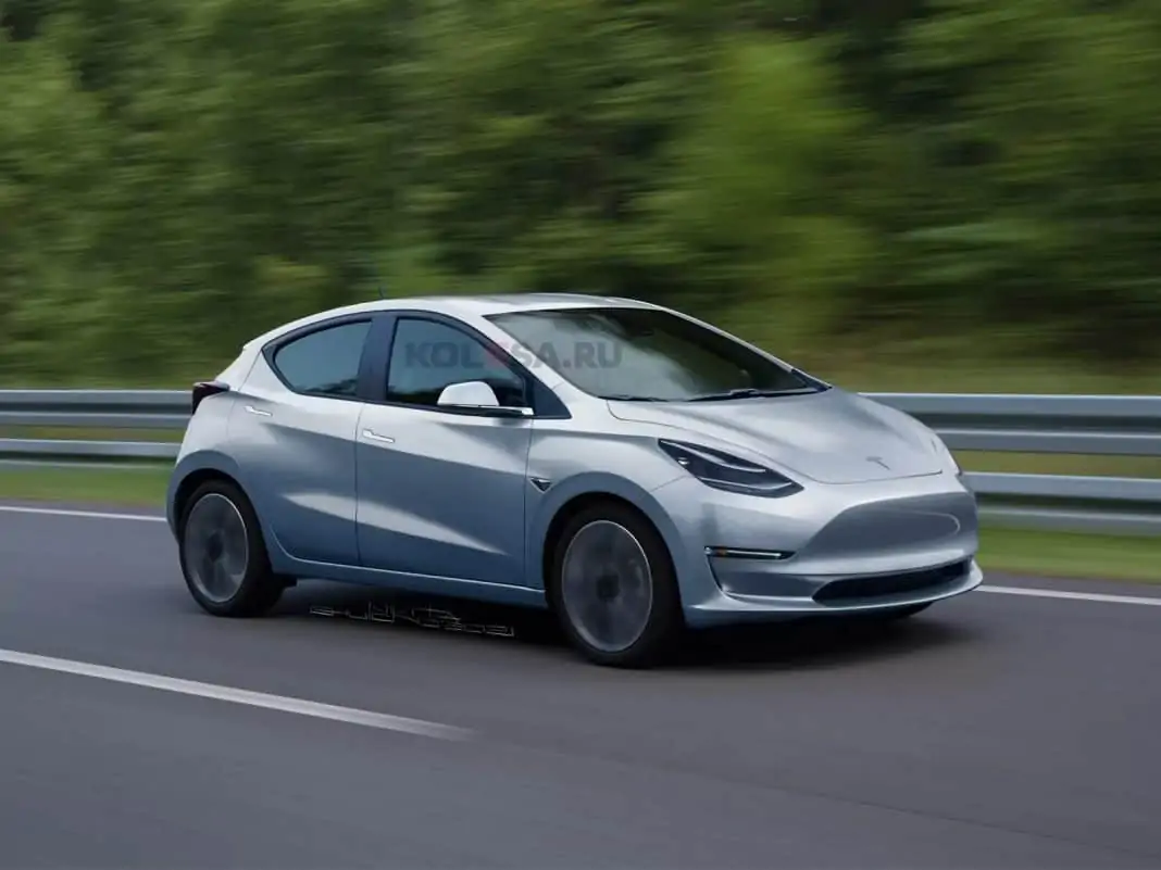 tesla 2