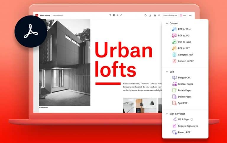 Adobe lança extensão do Acrobat para o Microsoft Edge!