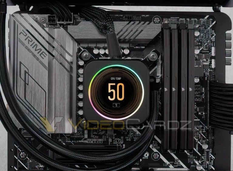 Cooler com ecrã? Corsair vai aproveitar lançamento da Intel!