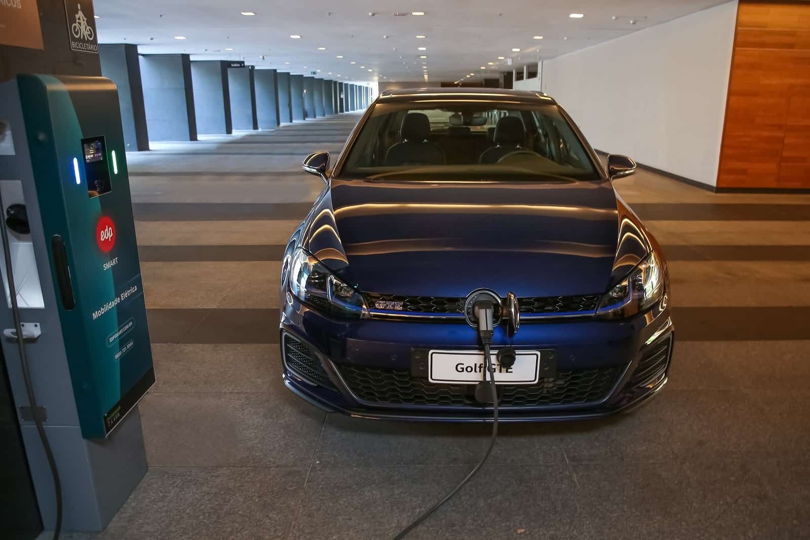 Golf, GTE, plug-in hybrid, electric