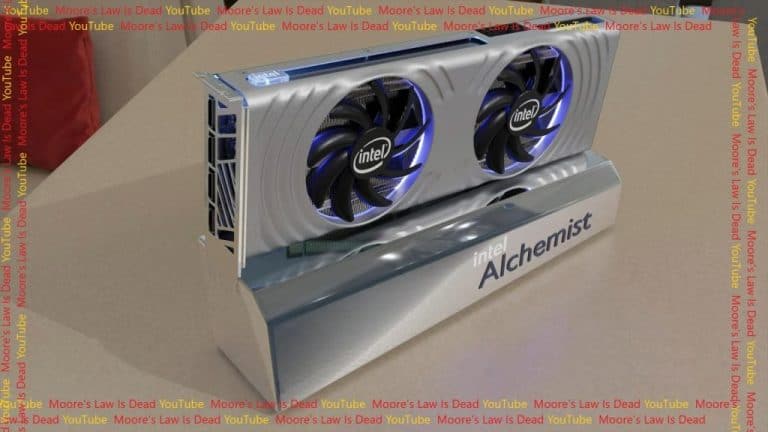 Intel demonstrou as suas placas gráficas… Para nada!?