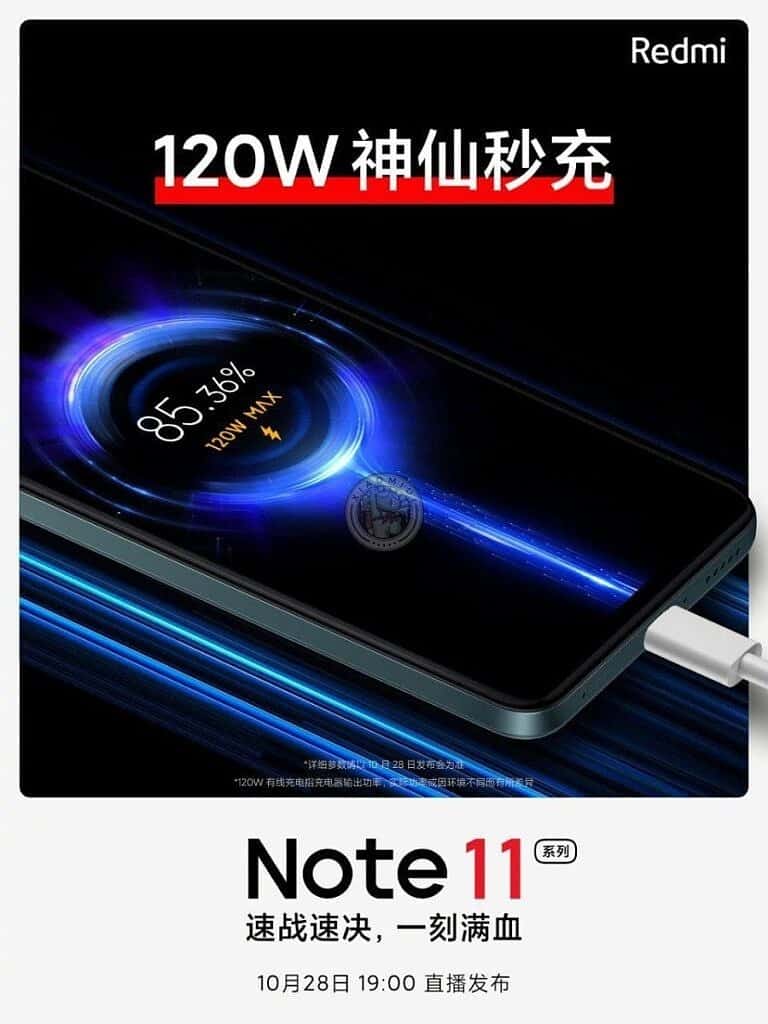 Xiaomi Redmi Note 11