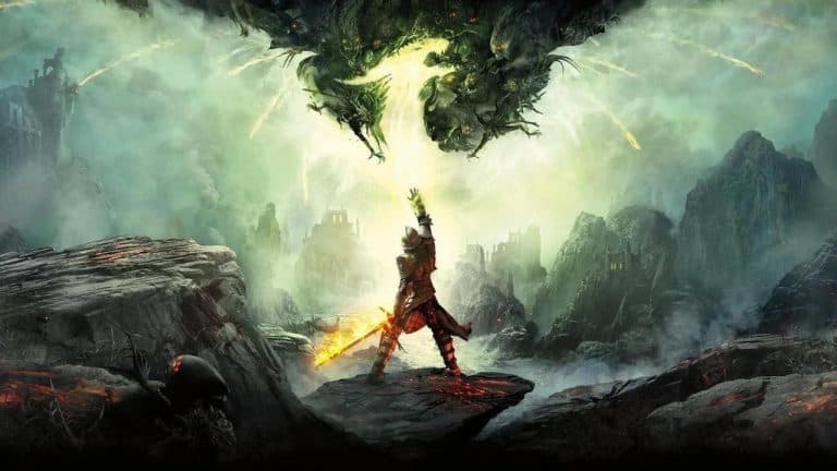 Dragon Age 4 disse adeus à PS4 e Xbox One. Princípio do fim?