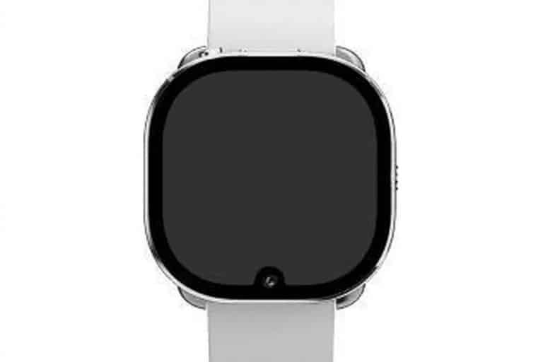 Facebook quer lançar um smartwatch… Com notch!