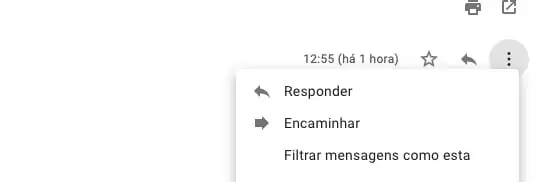 Gmail spam