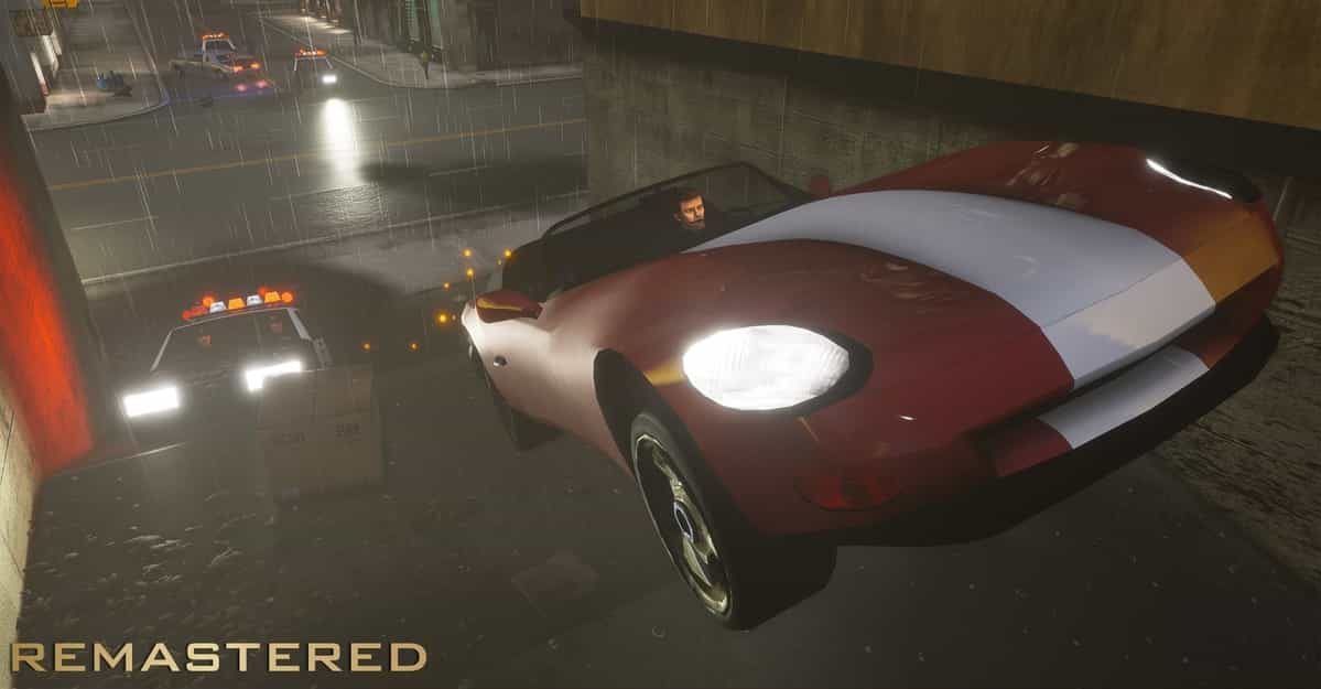 GTA Trilogy: Esta é a diferença dos gráficos ‘next-gen’