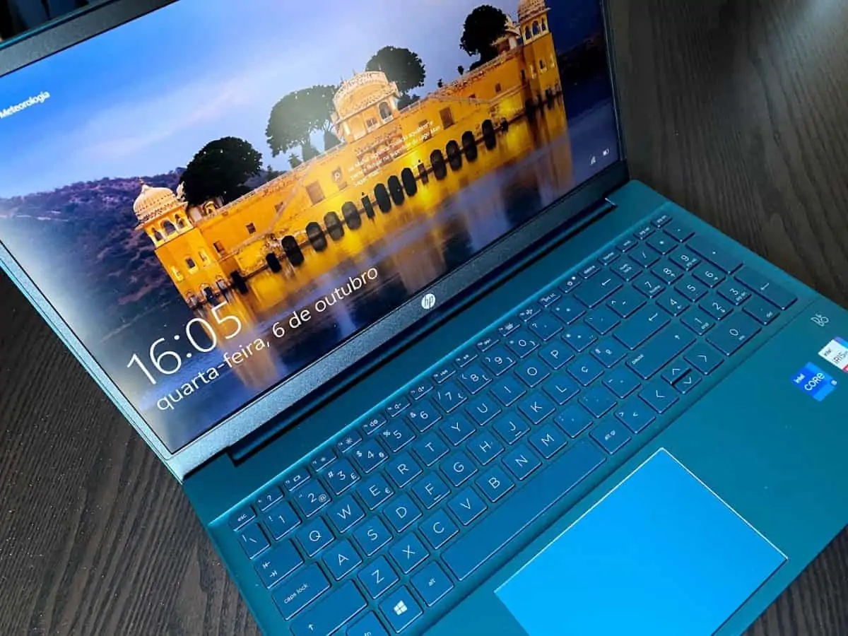 HP Pavilion 15