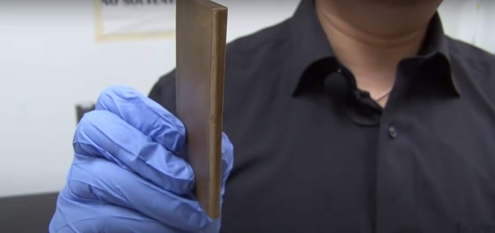 Consegue imaginar Madeira mais forte que Aço? Já existe!