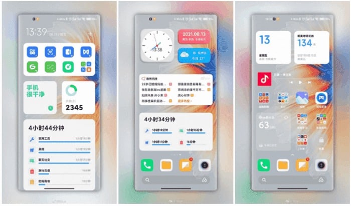 Xiaomi modelos miui 13