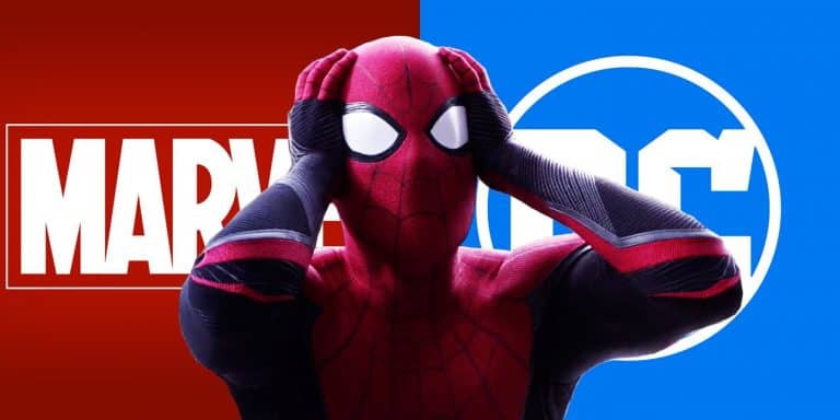 Esta é a razão para a DC estar sempre atrás da Marvel!