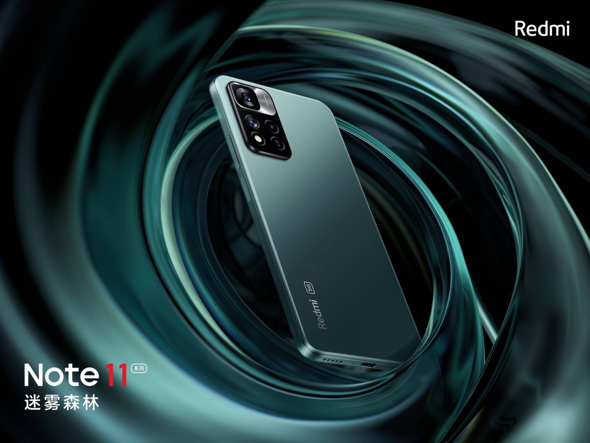 Redmi Note 11: gama-média poderosos a partir de 160 Euros!