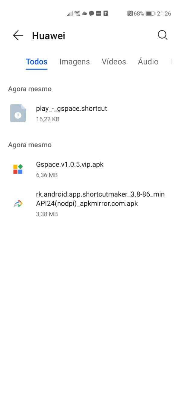 Huawei google serviços