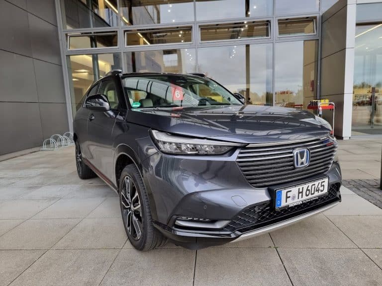 (Primeiras Impressões) Honda HR-V: Um novo tipo de carro híbrido