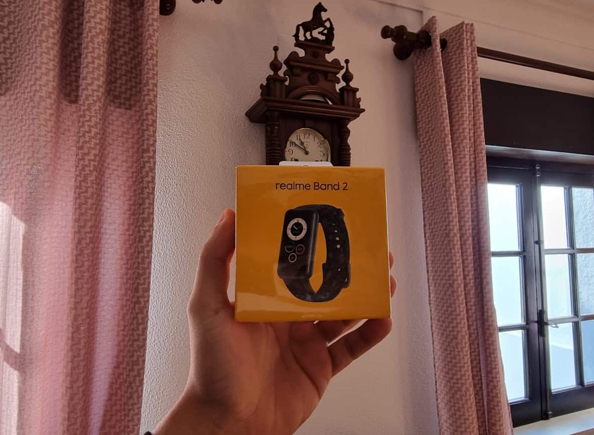 Realme Band 2: Um relógio que faz a gigante Mi Band 6 tremer