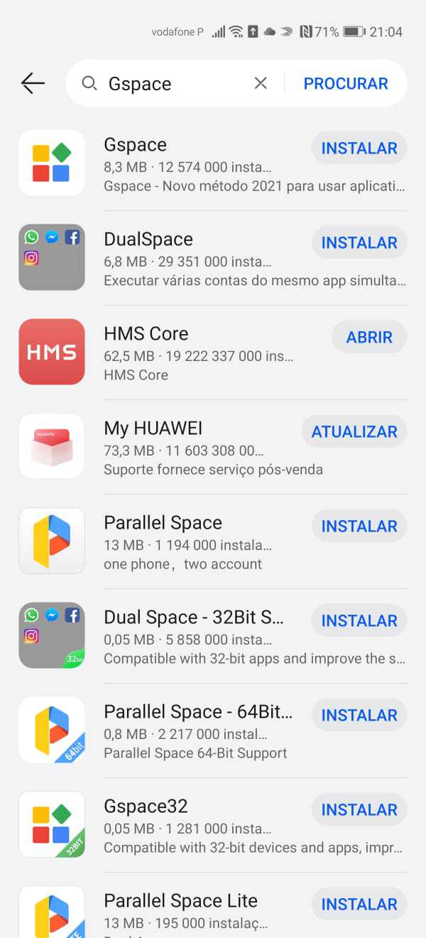 Como Baixar Aplicativos em Huawei sem Play Store