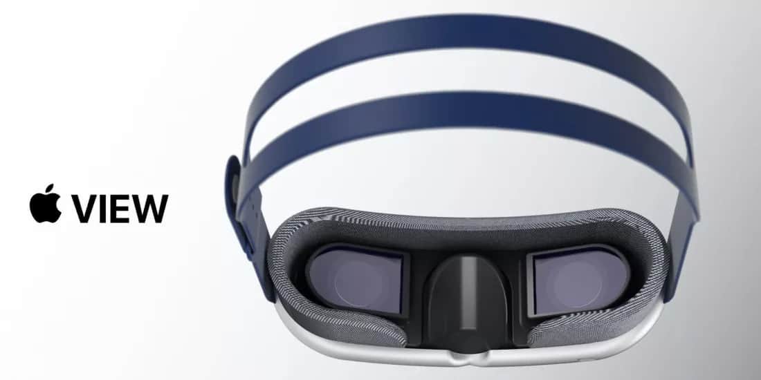 Apple, VR, AR