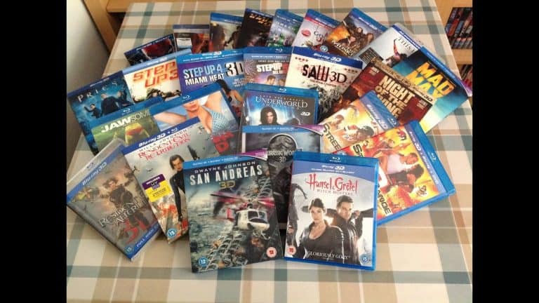 Ainda faz sentido comprar um Blu-Ray em 2021?