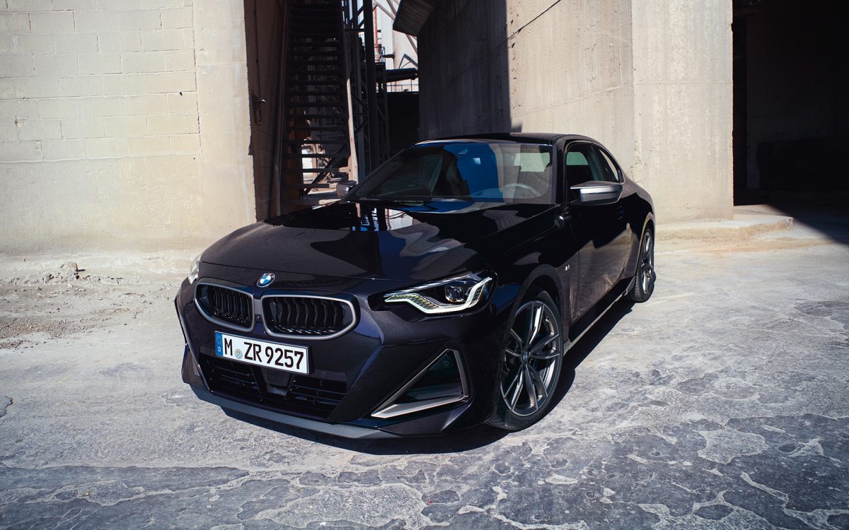 BMW M240i