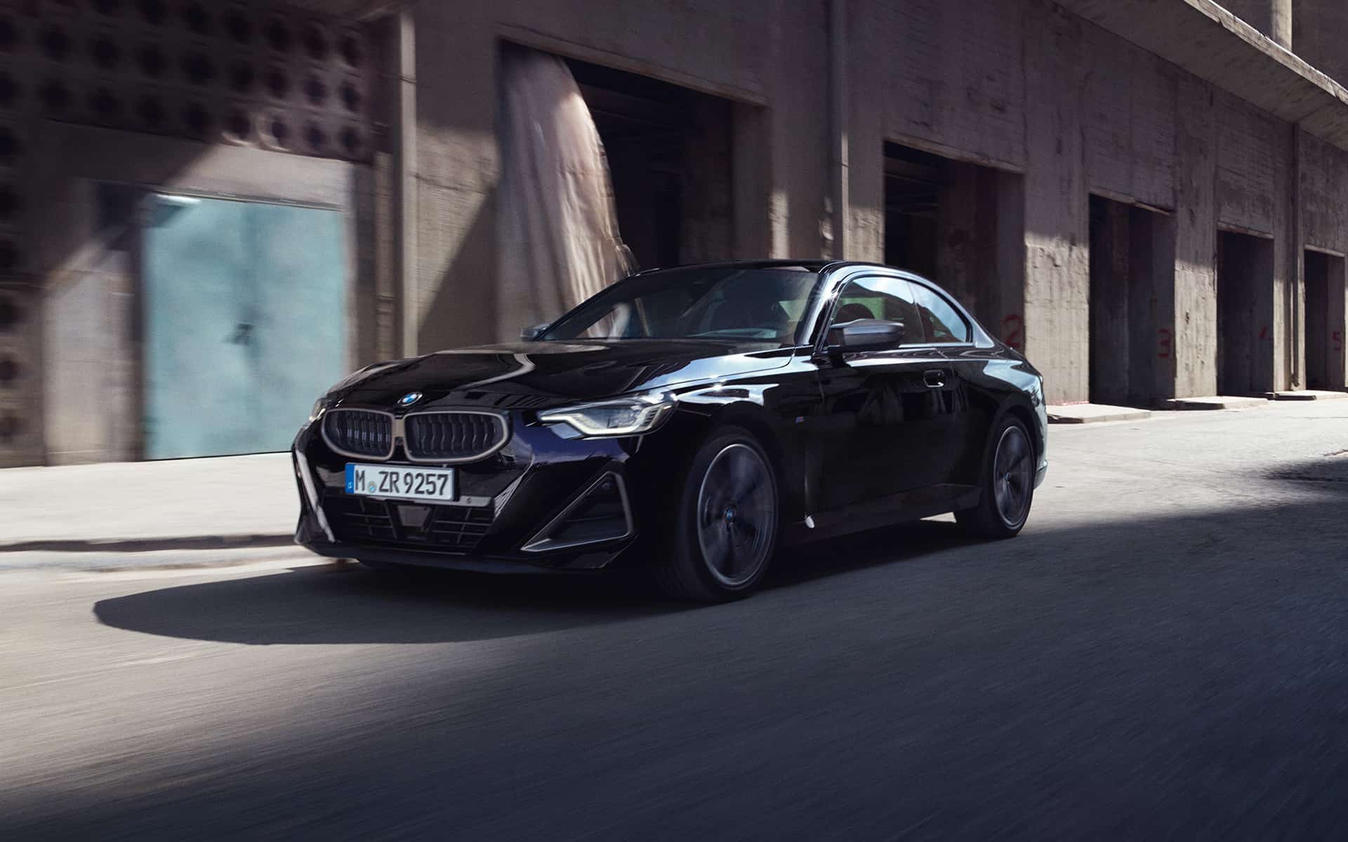 BMW M240i
