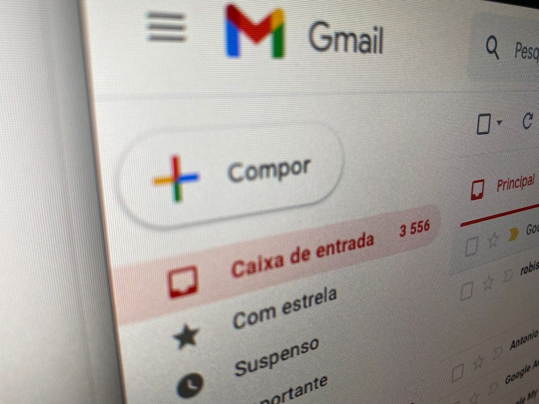 os emails, Gmail cópia de segurança, aproveitar Gmail