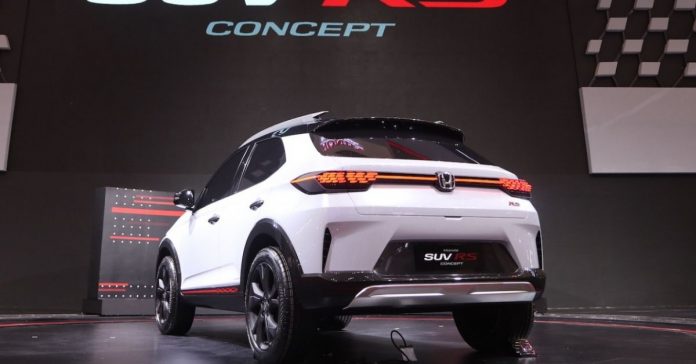 Honda SUV RS