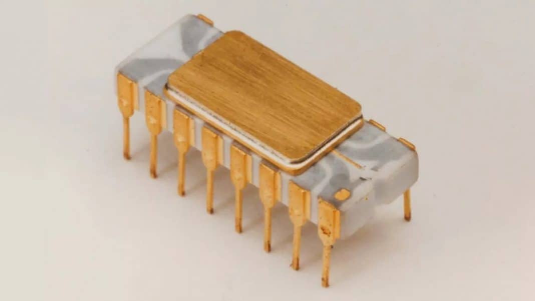 intel 4004