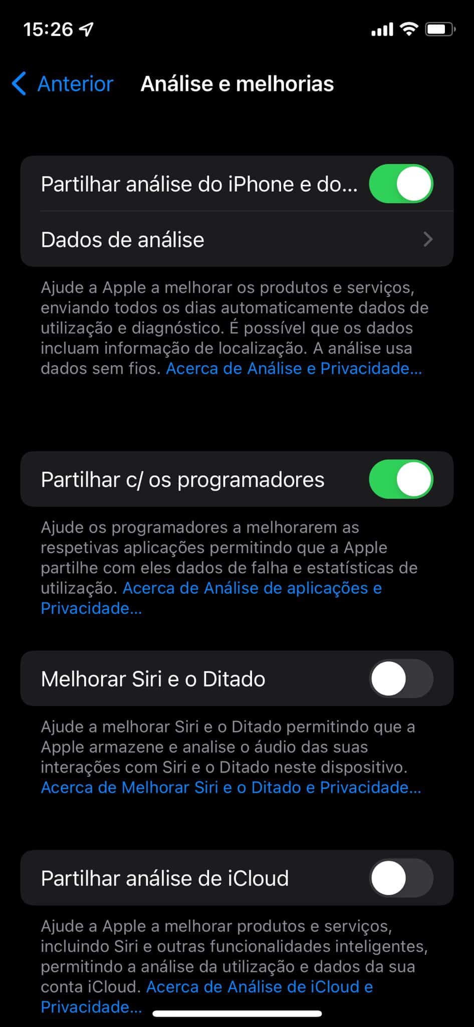 iPhone bateria, iPhone ciclos bateria