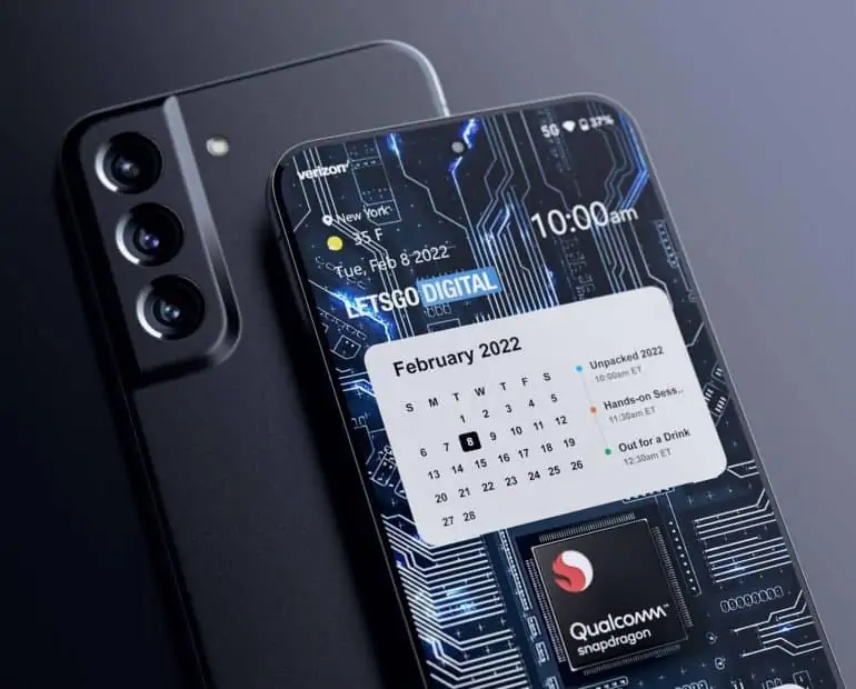 Galaxy S22 Snapdragon