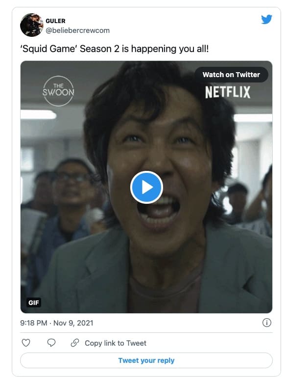 netflix fãs loucos