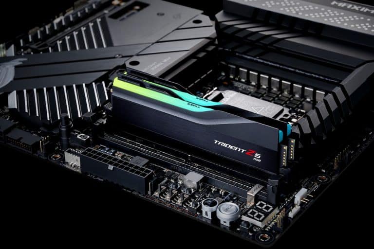 G.Skill Trident Z5: RAM DDR5 já bate recordes! 8704 MHz