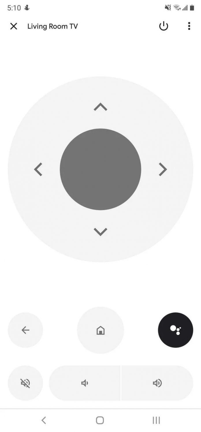 Android TV comando no Google Home tem uma novidade! Leak
