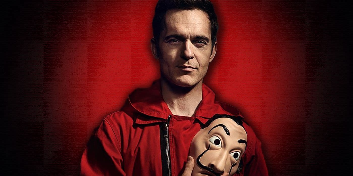 La Casa de Papel voltar