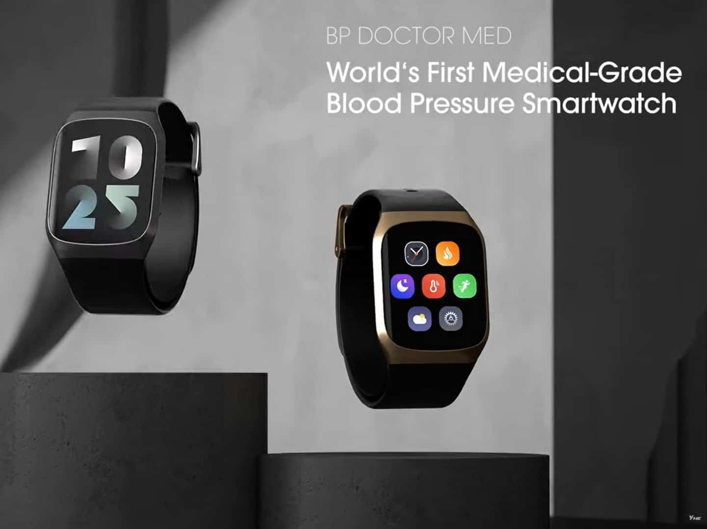 BP Doctor MED: O primeiro smartwatch certificado por médicos
