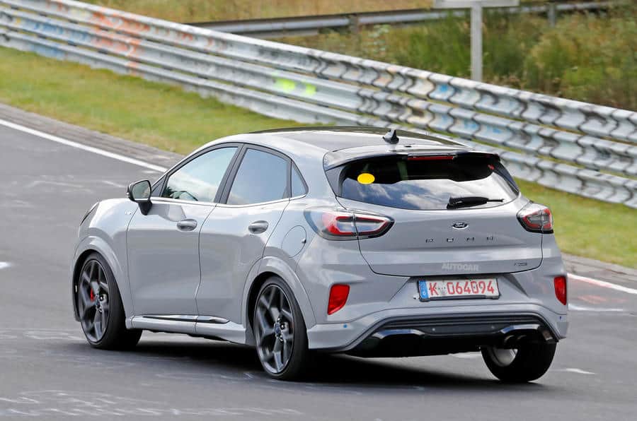 Ford Puma ST 2022 Hibrido