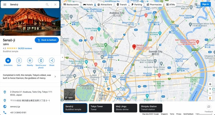 Adicione, edite ou elimine críticas e classificações do Google Maps -  Computador - Google Maps Ajuda