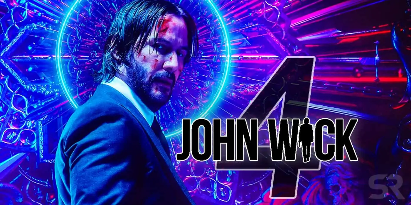 Ele não para! John Wick 5 está em produção, diz estúdio