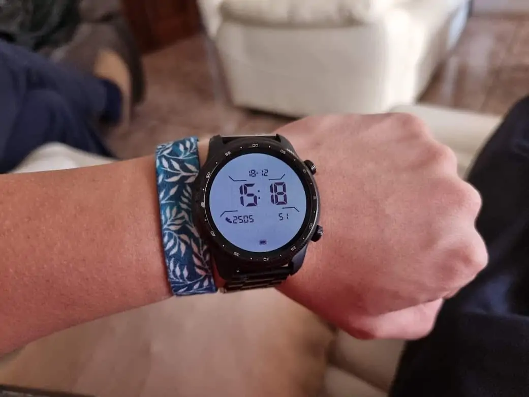 (Quick Review) TicWatch Pro 3 Ultra: Um smartwatch de luxo!