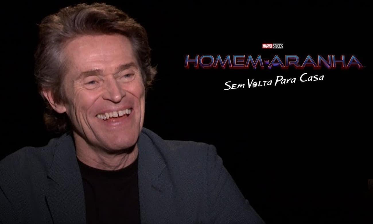 Spider-Man: Willem Dafoe teve uma condição ‘curiosa’ para voltar