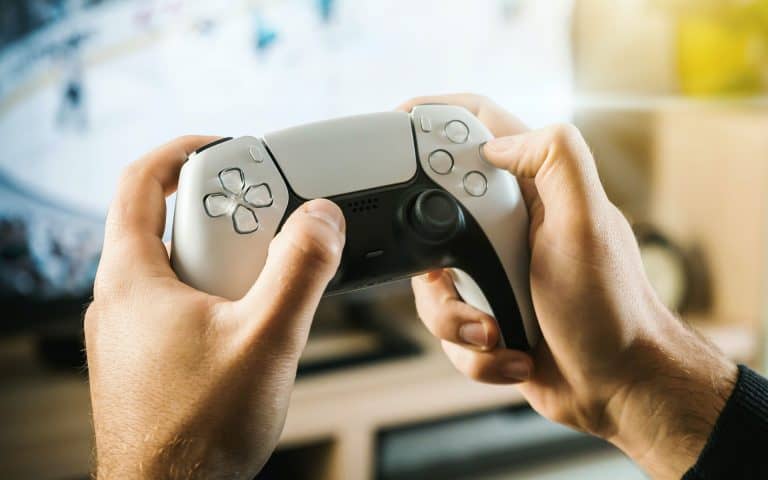 ps5, comando, consola