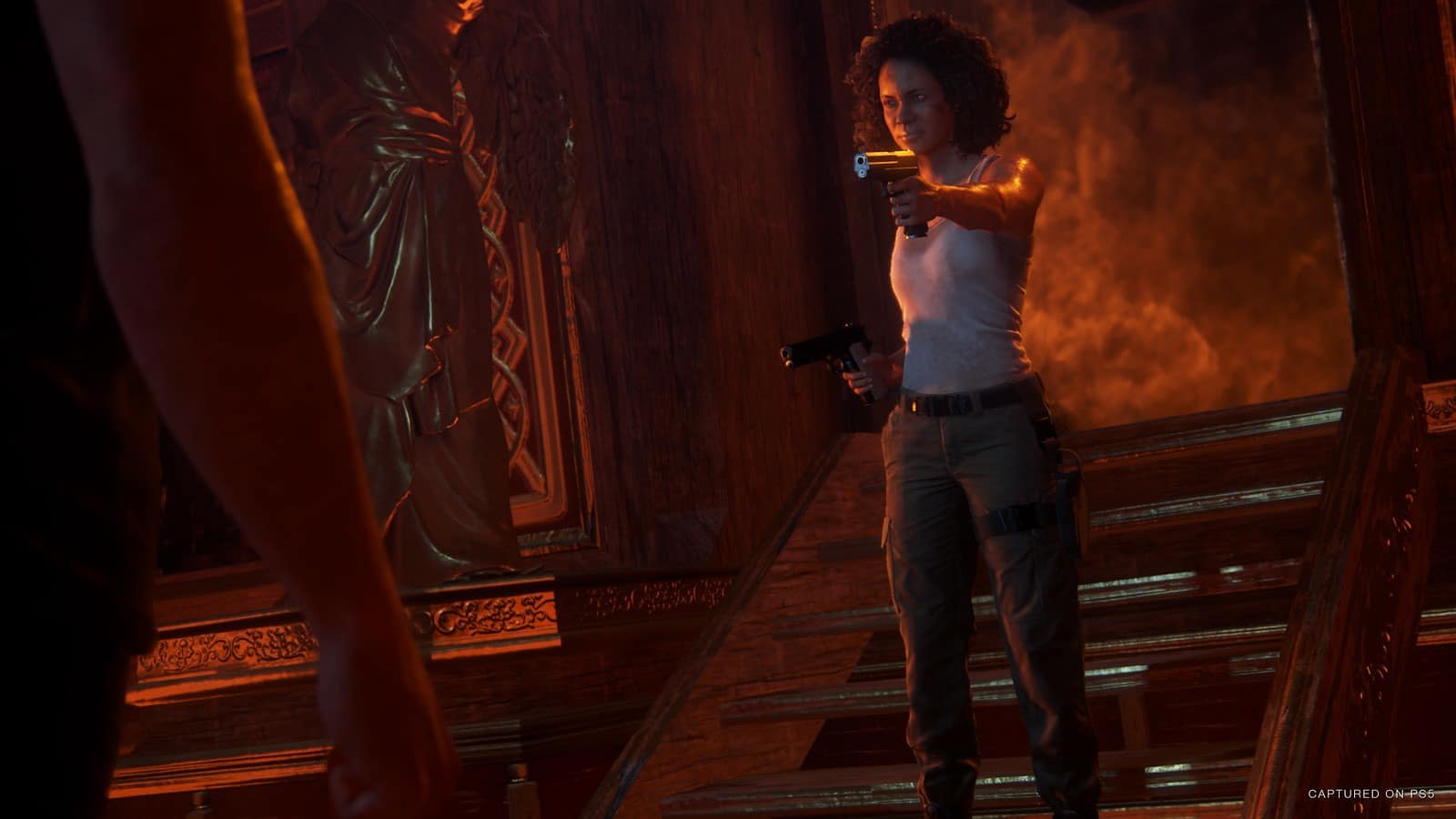 Uncharted Legacy of Thieves: confira gameplay e requisitos mínimos no PC