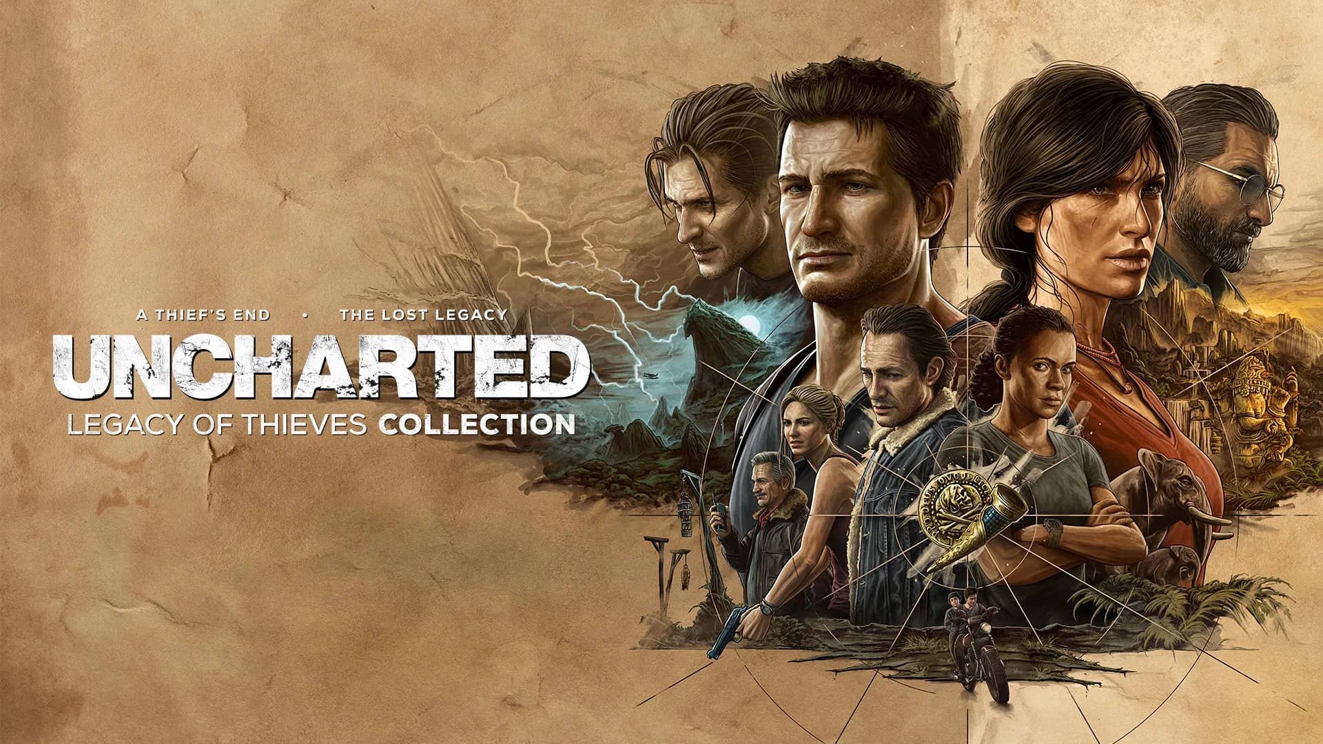 Uncharted 4 para PS5 vale a pena? Confira em detalhes!