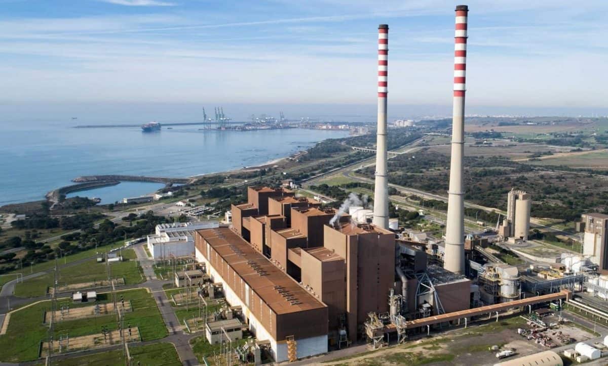 carvão, centrais, energia