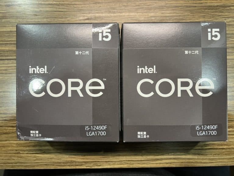 Intel Core i5-12490F? Processador apareceu com mais cache