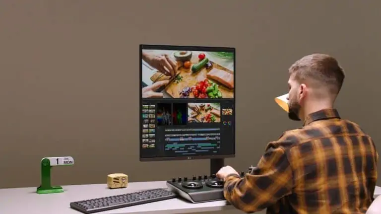 CES mostrou que o monitor vai mudar para sempre!